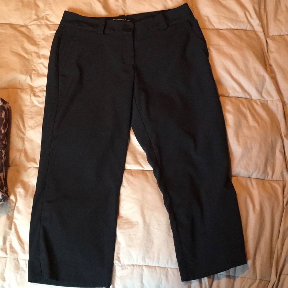 Golf capris